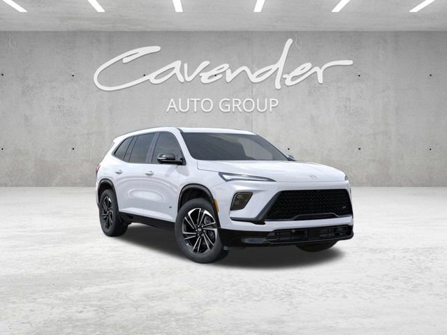 2026 Buick Enclave Sport Touring's photo