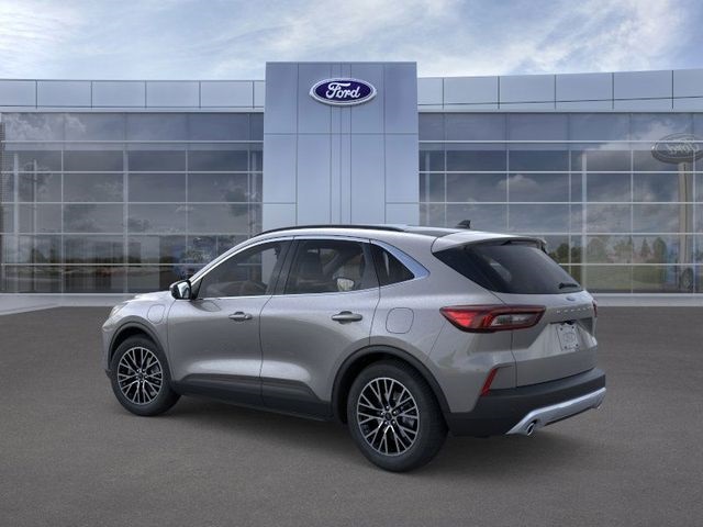 2025 Ford Escape Plug-In Hybrid photo 4