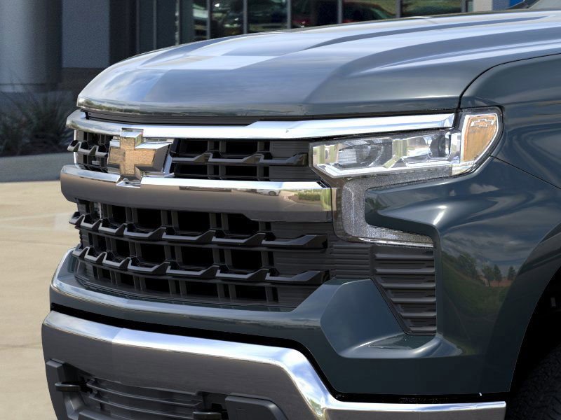 2025 Chevrolet Silverado 1500 LT photo 13