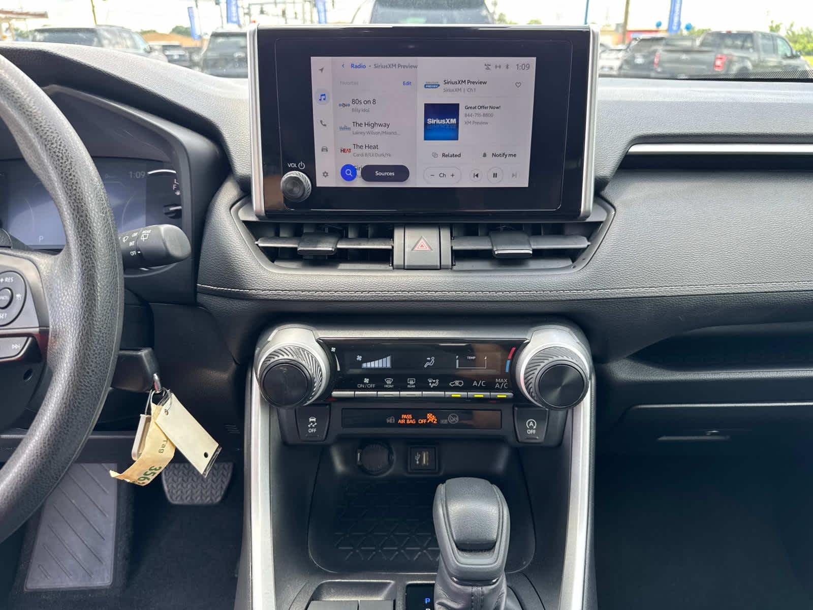 2024 Toyota RAV4 LE photo 44