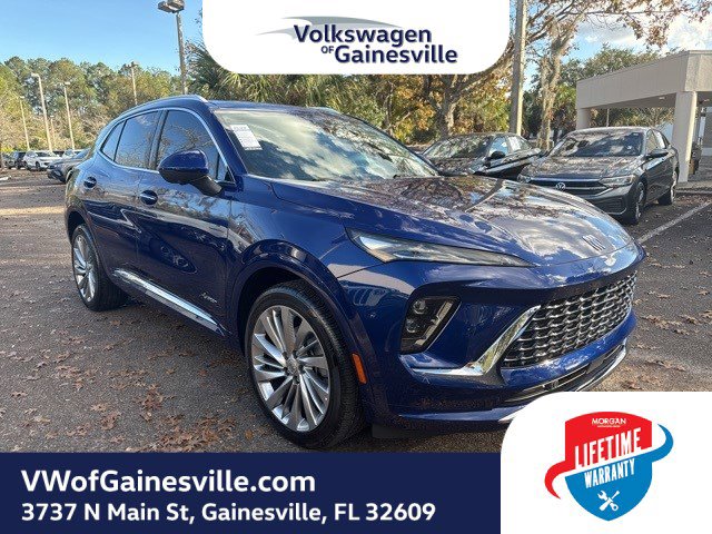 2025 Buick Envision Avenir's photo