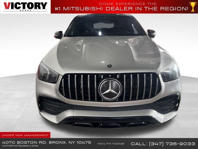 2021 Mercedes Benz GLE 53 AMG 4MATIC photo 2