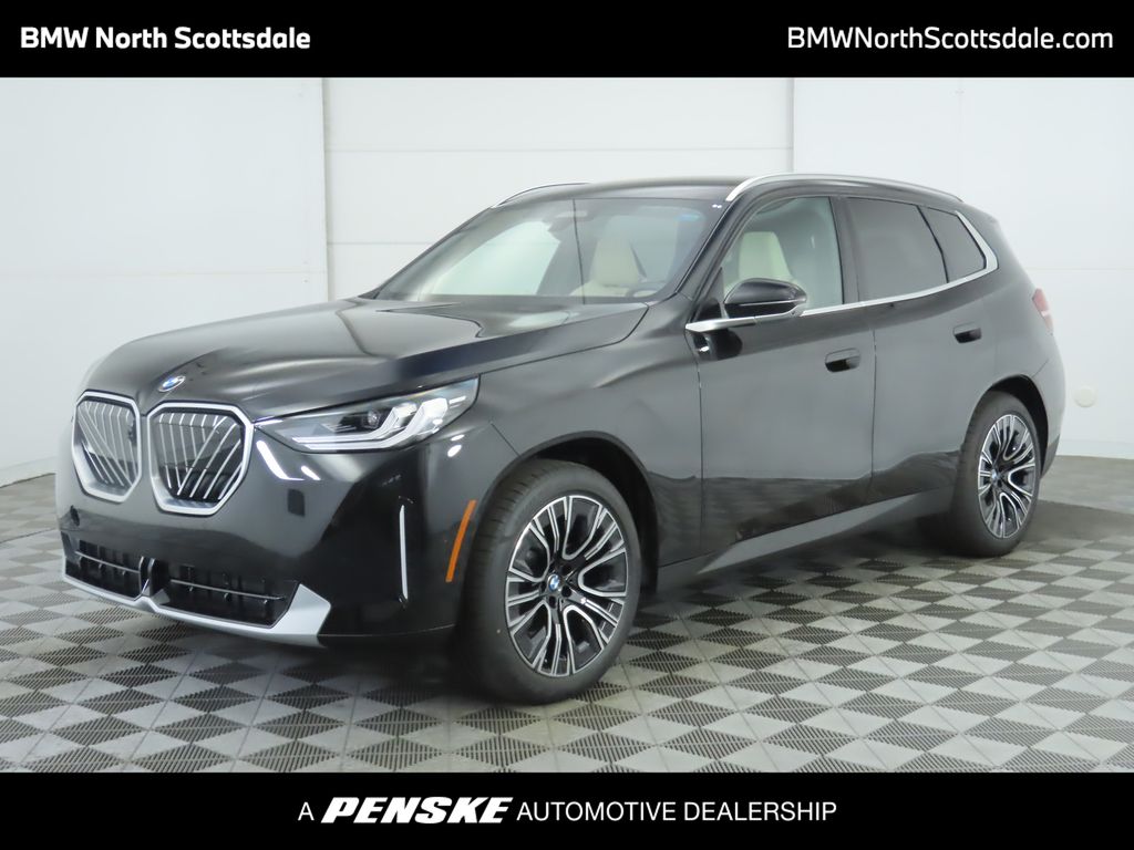 2025 BMW X3 30's photo