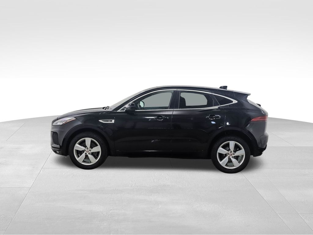 Used 2018 Jaguar E-Pace R-Dynamic SE with VIN SADFL2GX7J1Z13760 for sale in Minneapolis, Minnesota