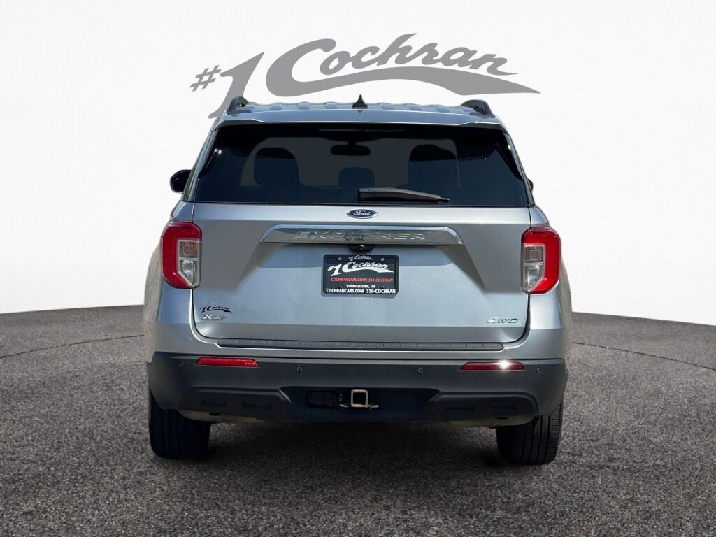 2022 Ford Explorer XLT photo 6
