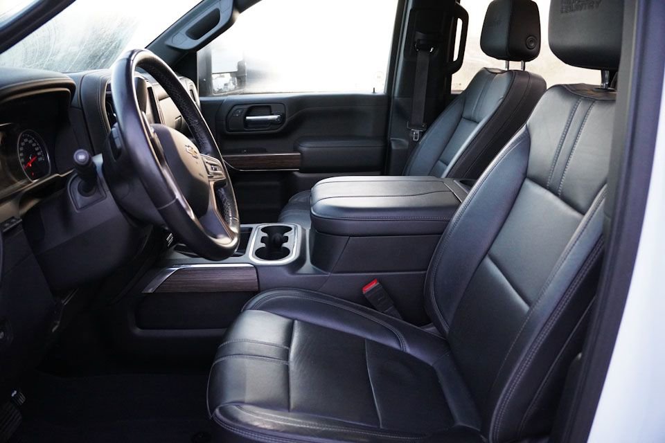 2023 Chevrolet Silverado 2500HD High Country Z71 photo 5
