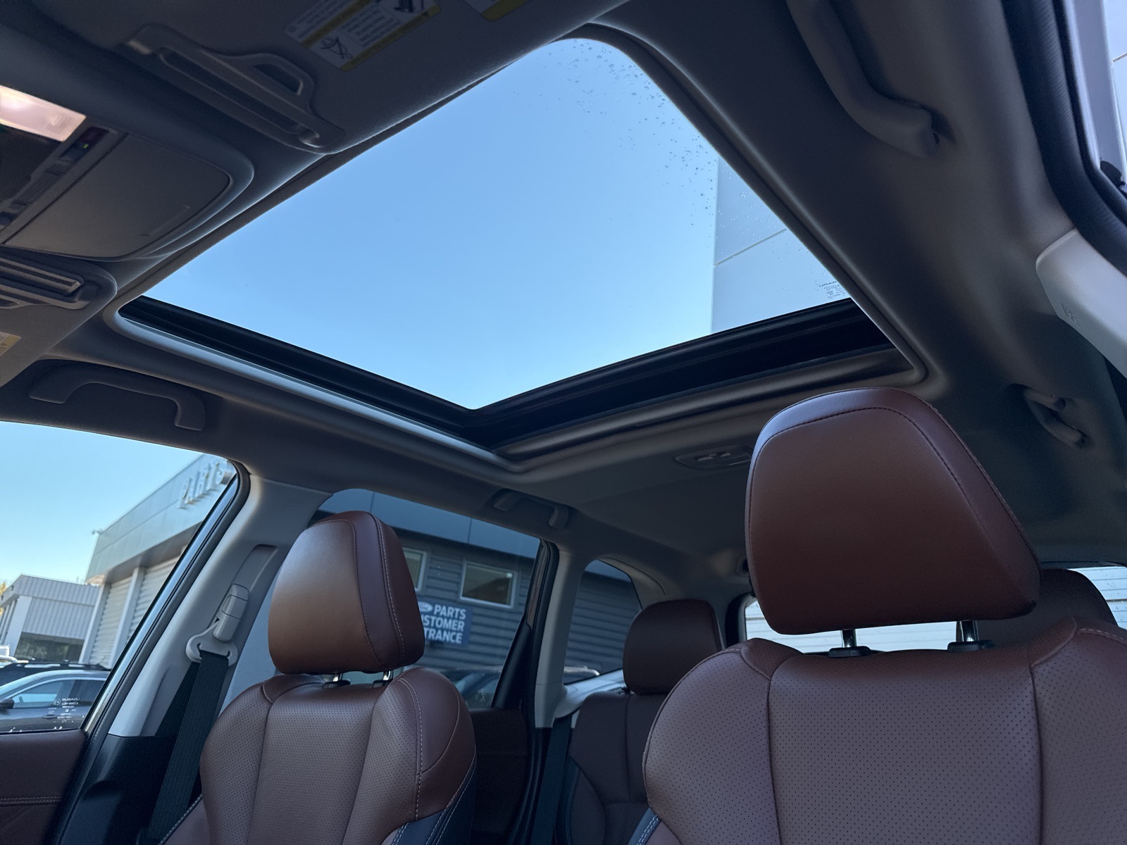2022 Subaru Forester Touring photo 11