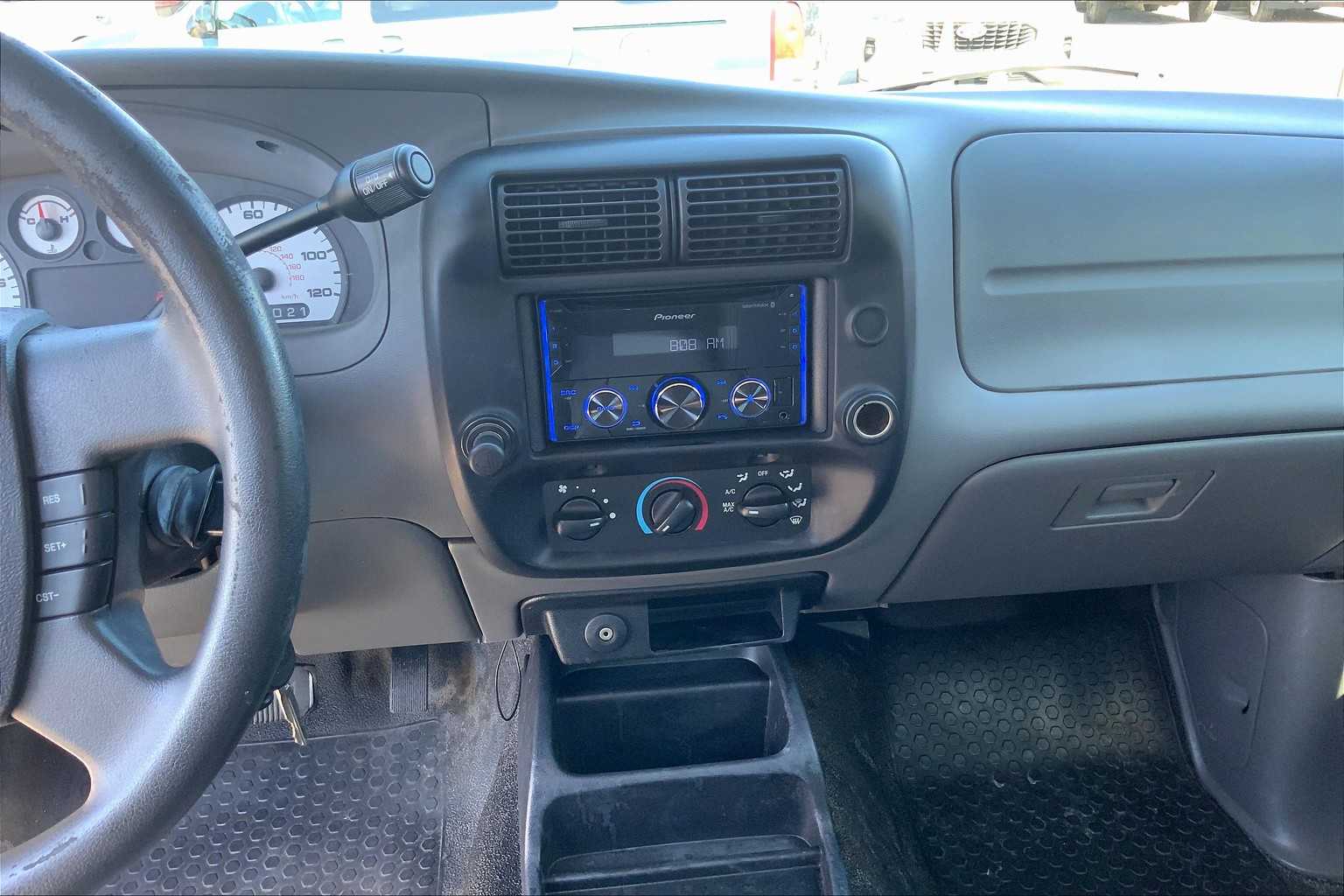 2008 Ford Ranger Sport photo 6