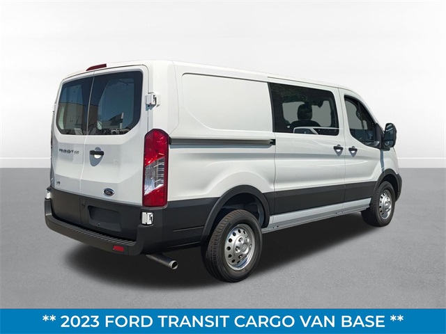 2023 Ford Transit photo 2