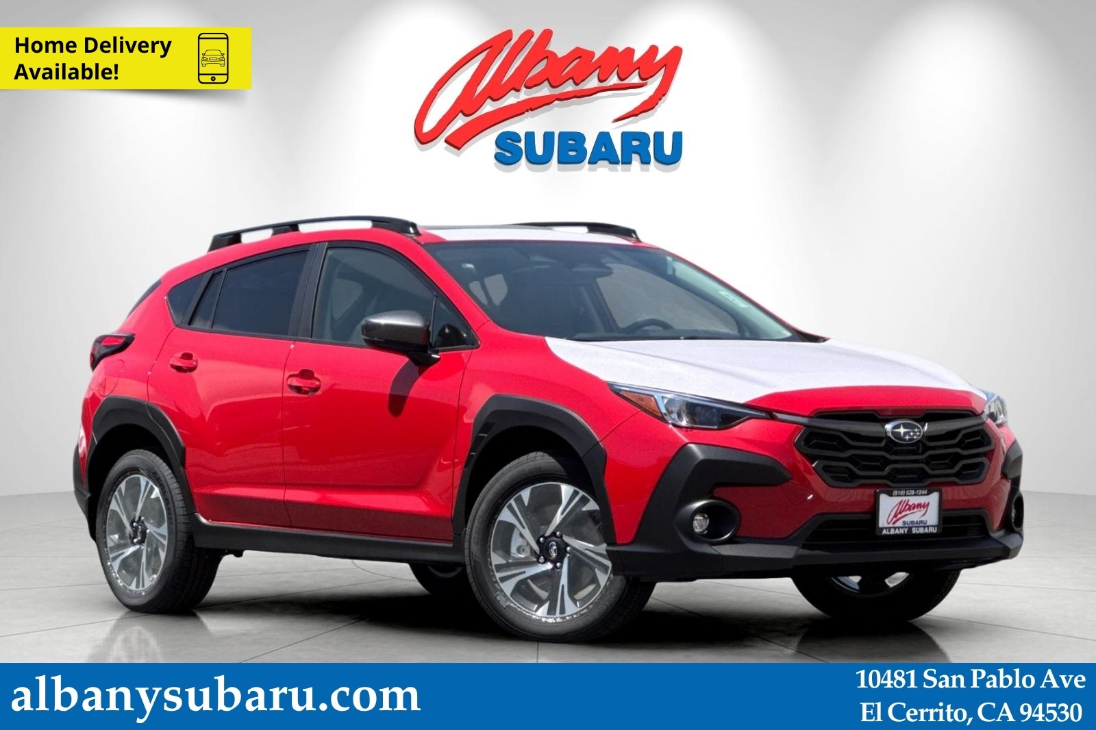 2025 Subaru Crosstrek Premium photo 19