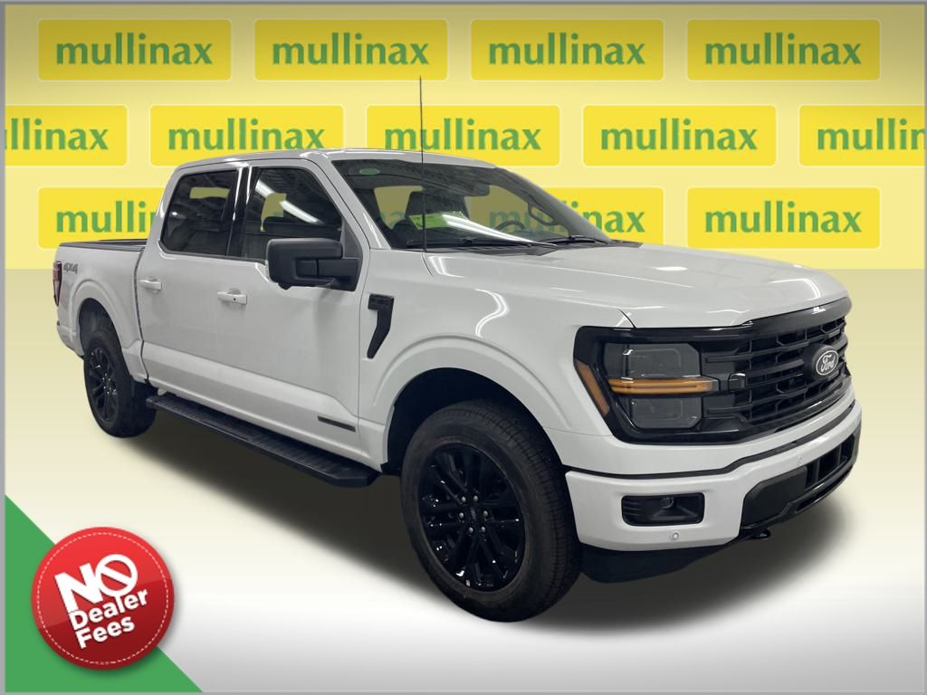 2025 Ford F-150 XLT's photo