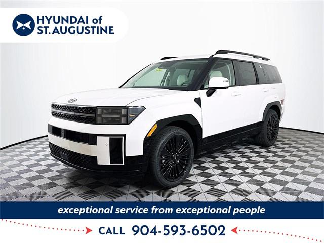 2026 Hyundai Santa Fe Calligraphy's photo