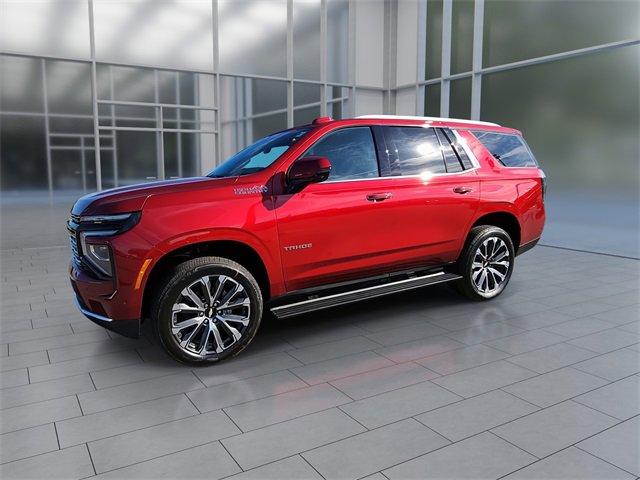 2025 Chevrolet Tahoe High Country photo 4