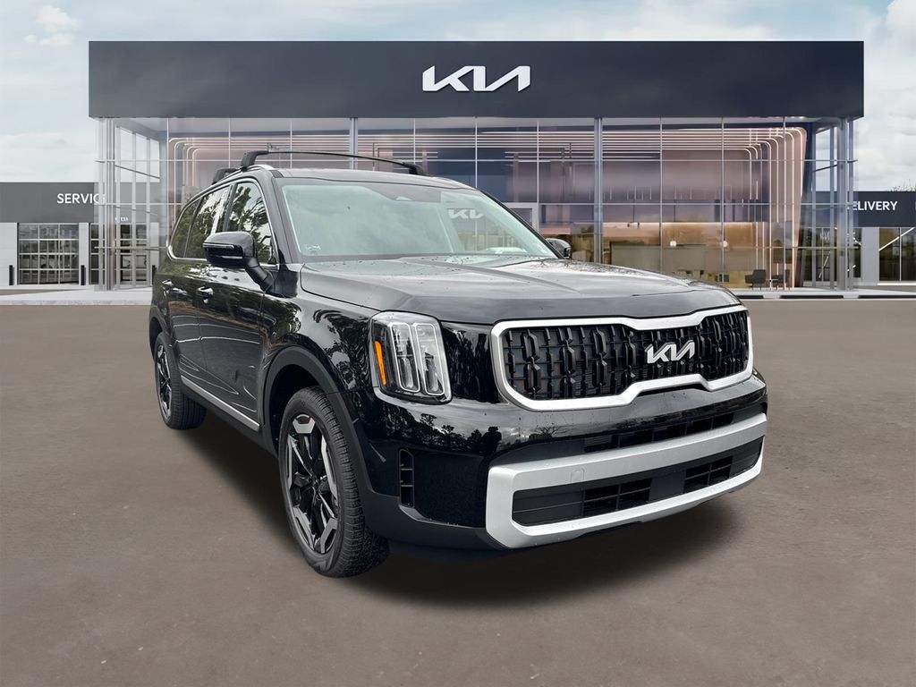 2025 Kia Telluride EX's photo