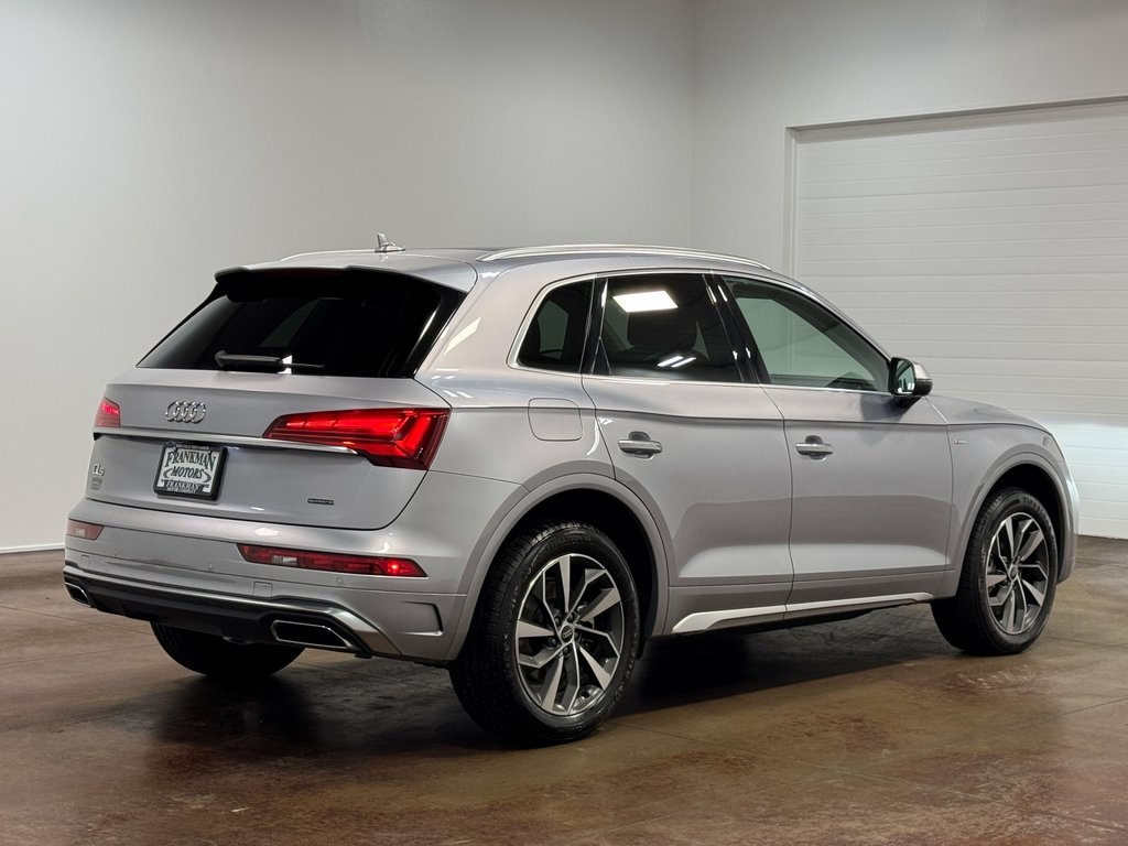 2024 Audi Q5 45 S line Premium photo 3