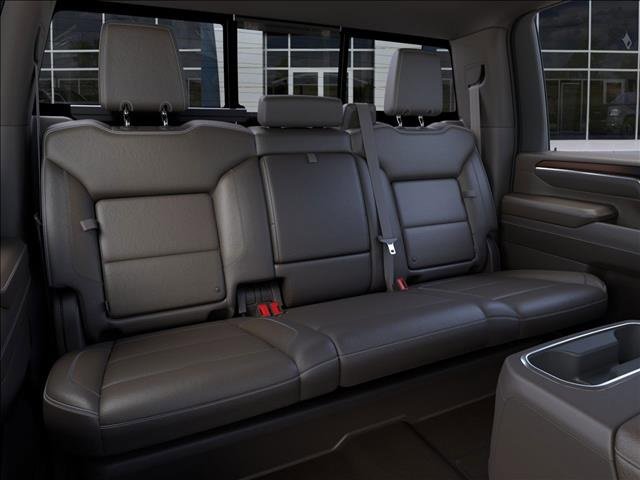 2026 Gmc Sierra HD Denali photo 17