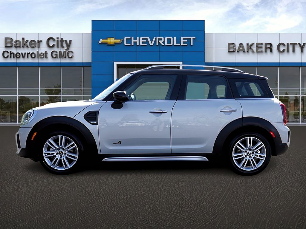 2022 Mini Countryman photo 4