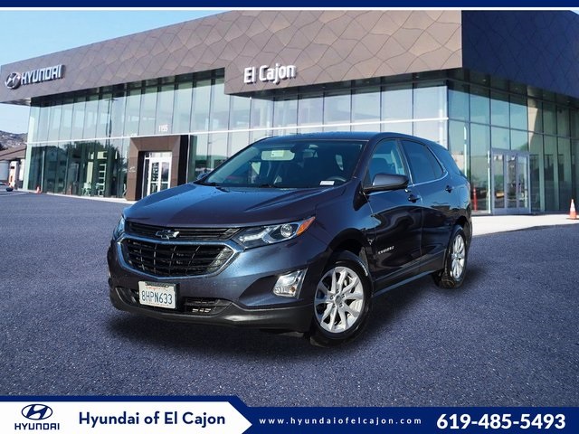 2019 Chevrolet Equinox LT