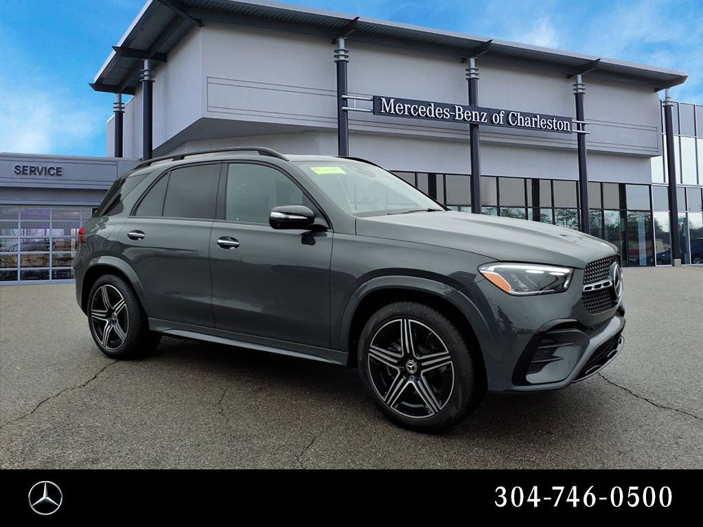 2026 Mercedes-Benz GLE GLE450's photo