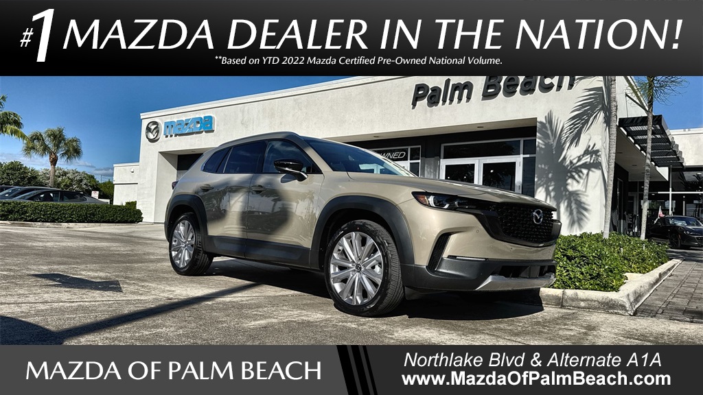 2026 Mazda CX-50 Turbo's photo