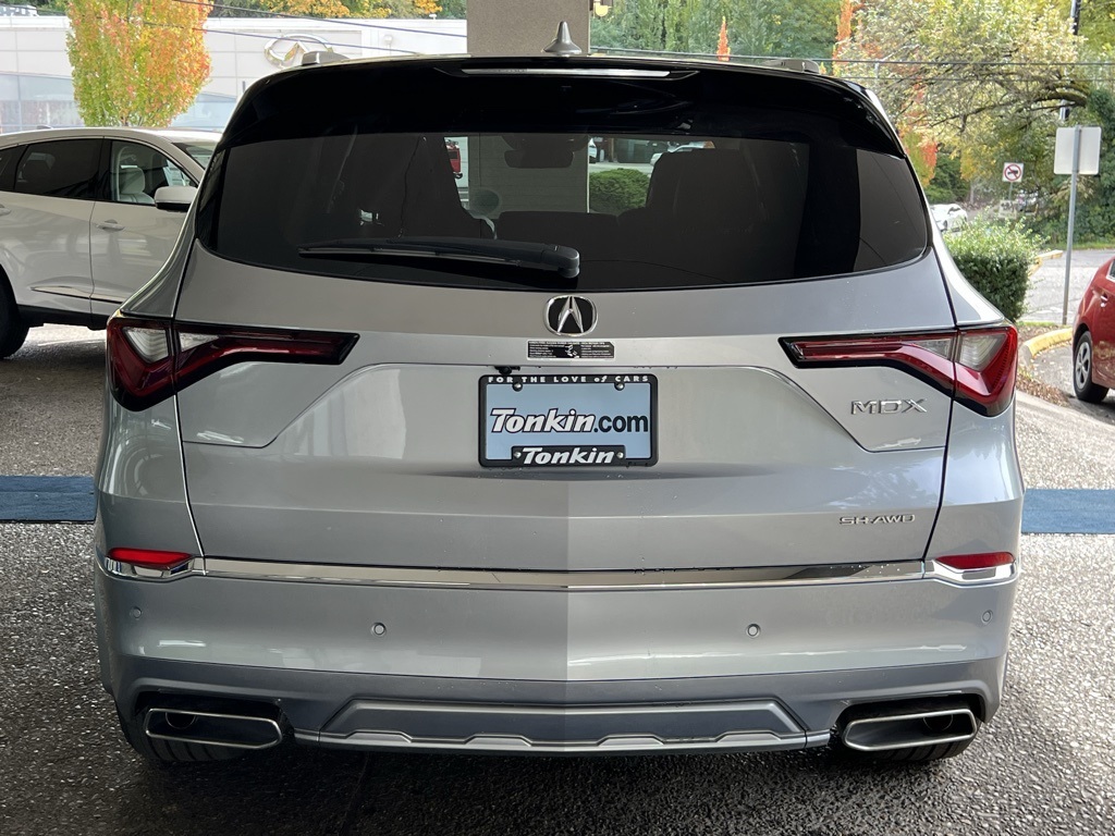 2026 Acura MDX Advance SH-AWD photo 5