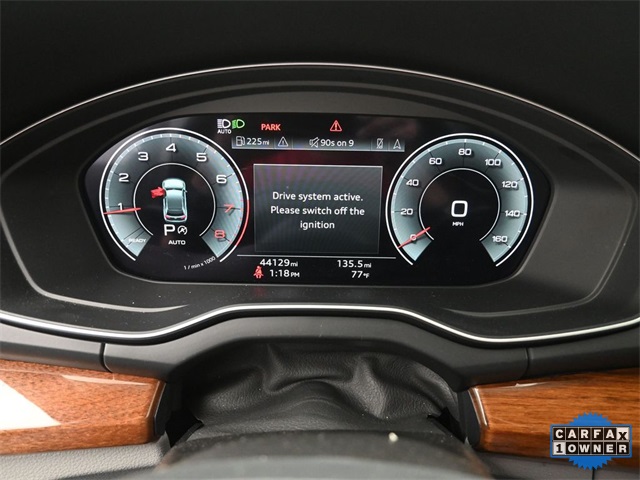 2022 Audi Q5 45 S line Prestige Premium photo 2