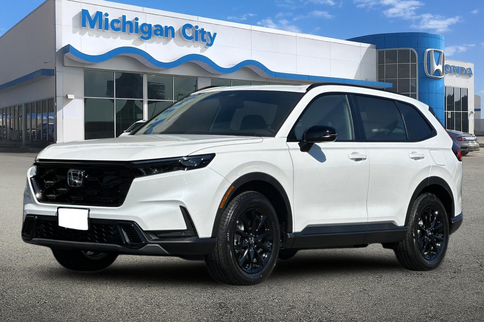 2026 Honda CR-V Sport-L's photo