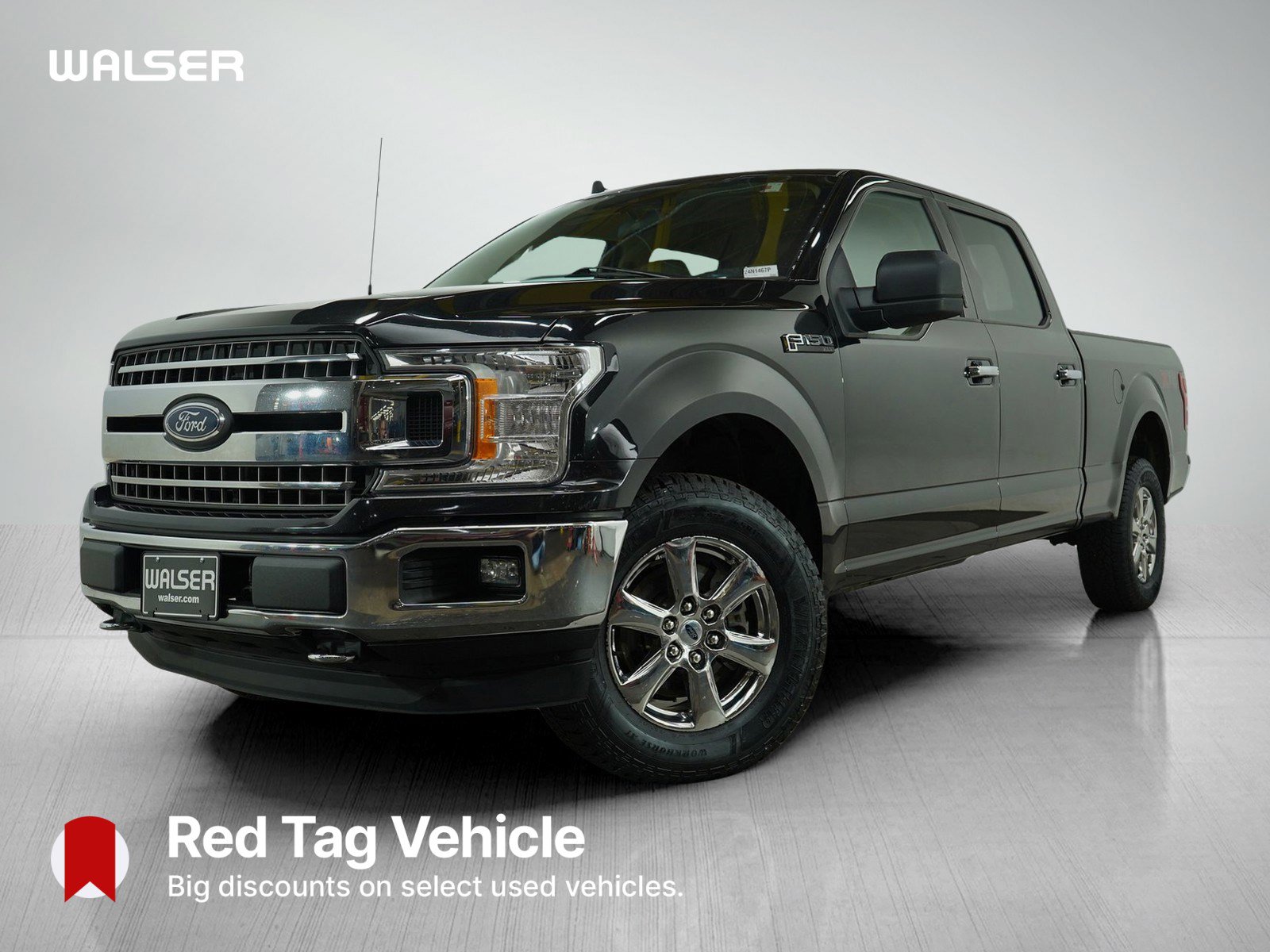 2019 Ford F-150