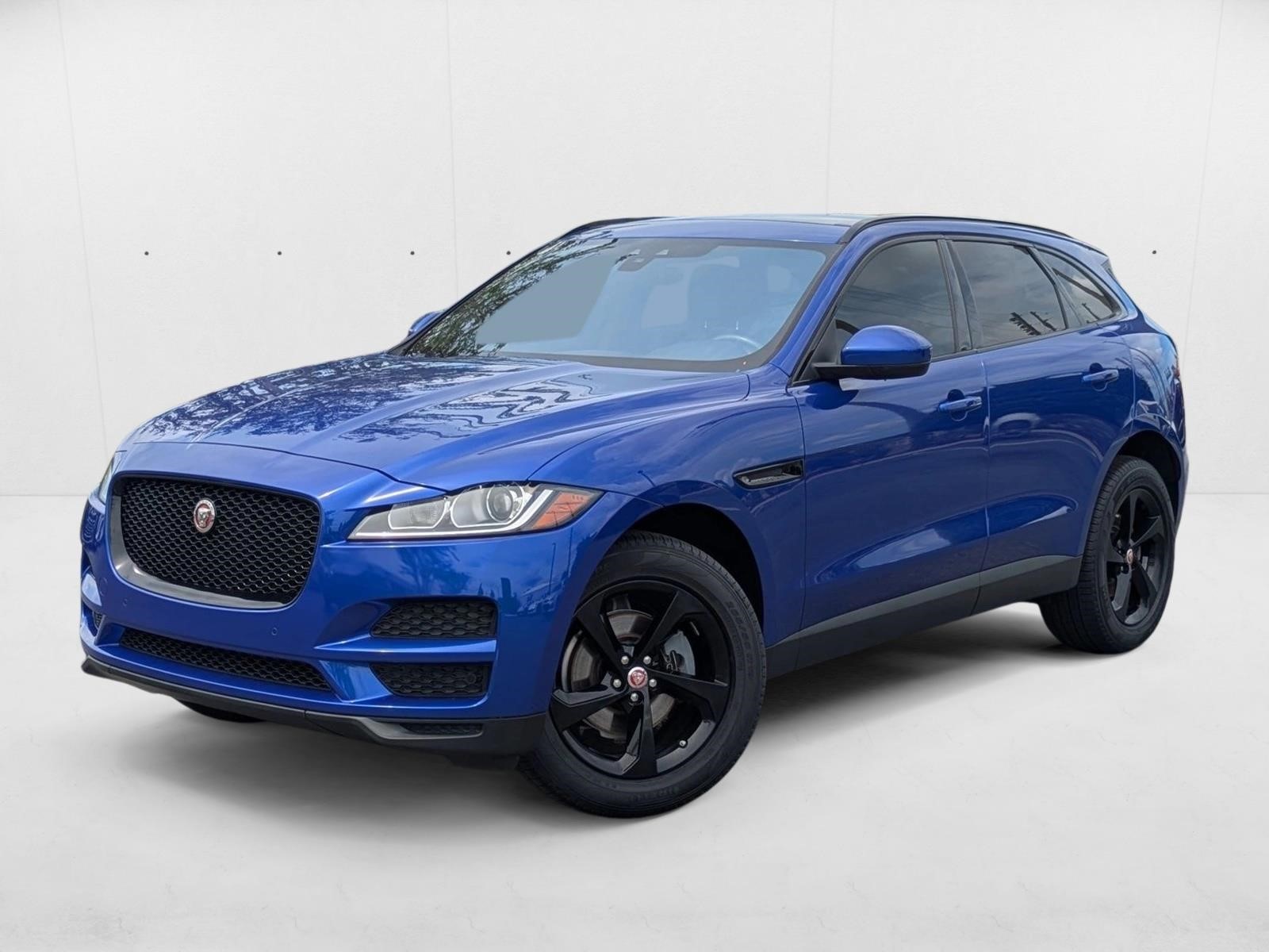 2020 Jaguar F-Pace