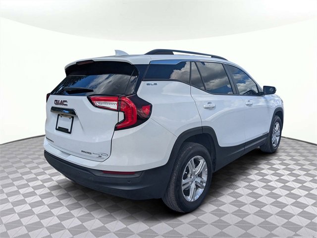 2023 Gmc Terrain SLE photo 2