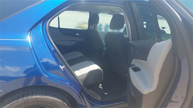 Used 2023 Blue Glow Metallic Chevrolet LS image 14