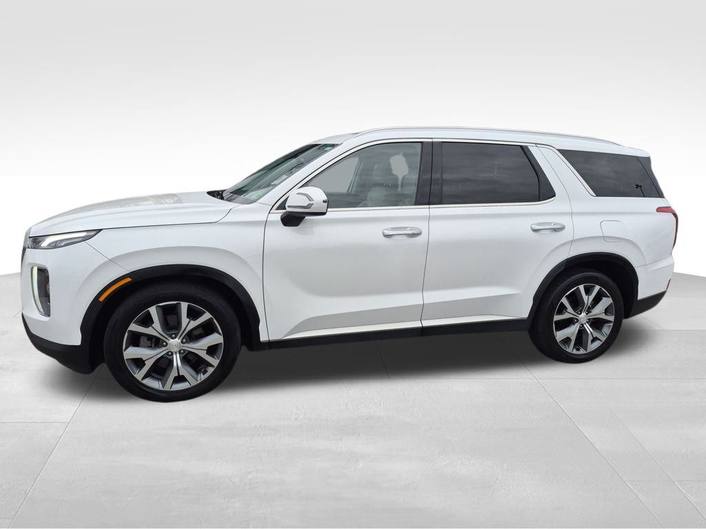 2021 Hyundai Palisade SEL photo 3