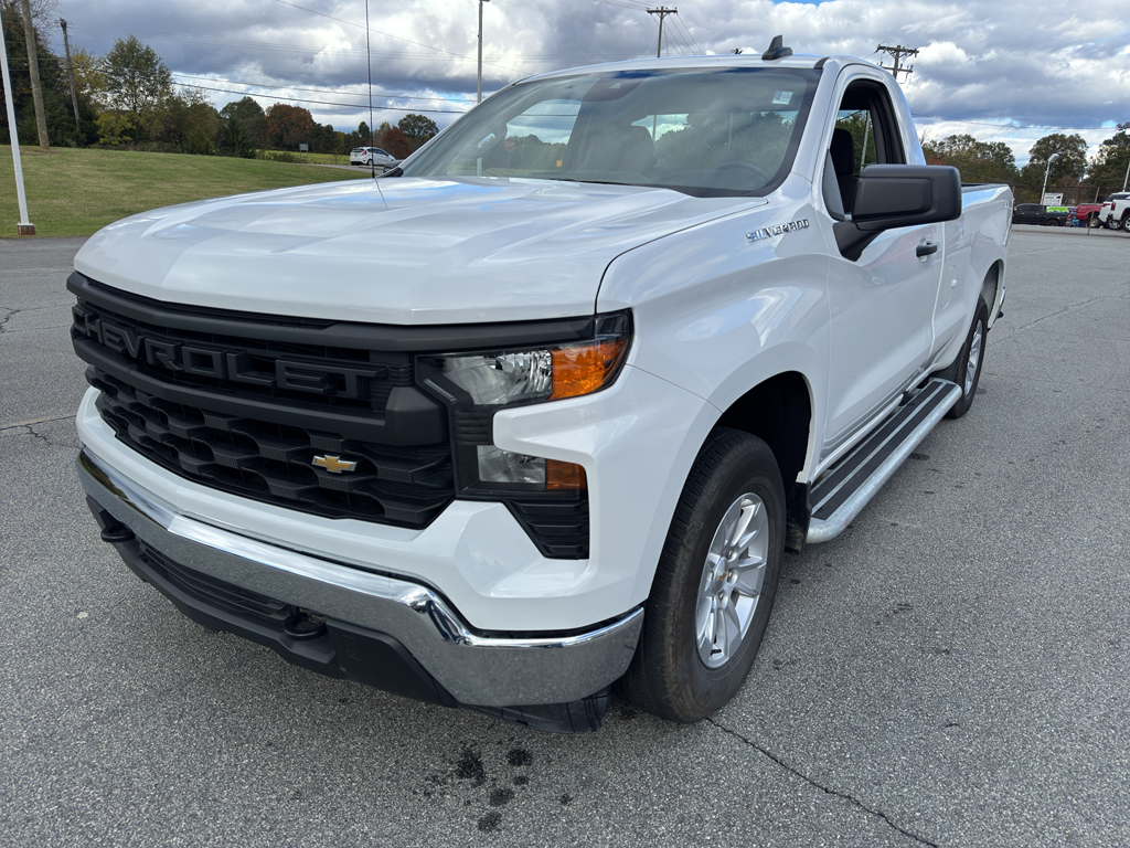 2024 Chevrolet Silverado 1500 Work Truck's photo