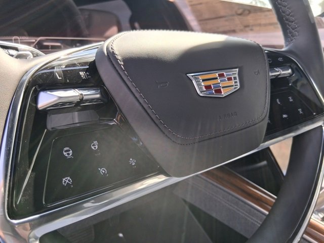 2025 Cadillac Escalade Sport Platinum photo 9