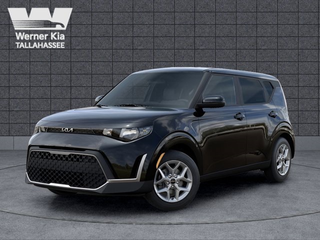 2025 Kia Soul LX photo 2