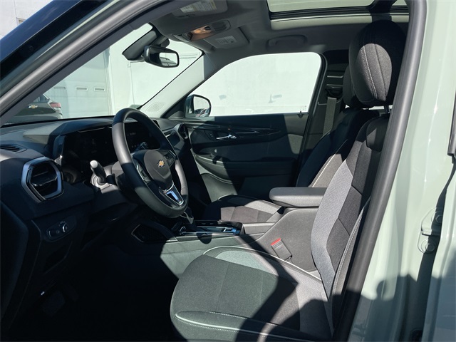 2025 CHEVROLET TRAILBLAZER - Image 19