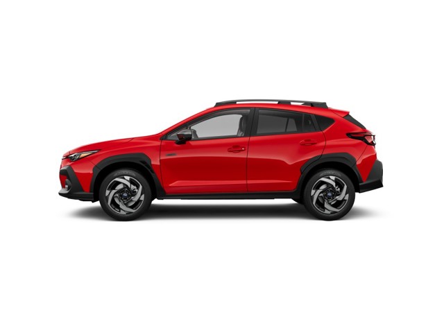 2026 Subaru Crosstrek Limited Hybrid photo 4