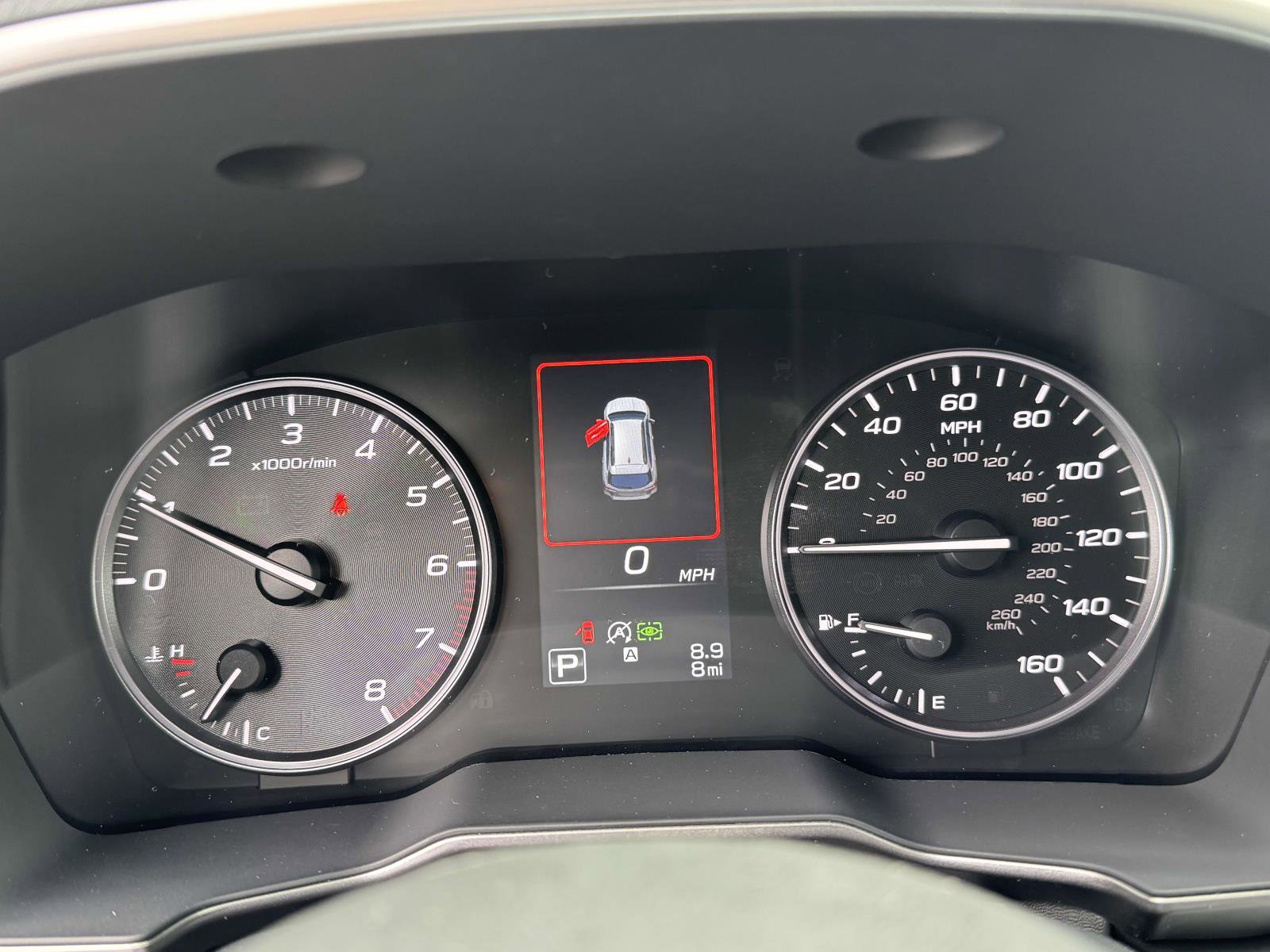 2025 Subaru Outback Touring photo 17