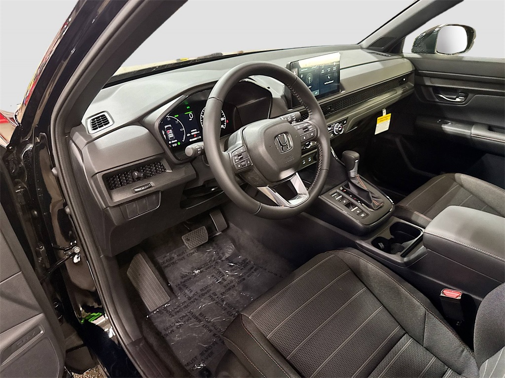 2026 Honda CR-V Hybrid Sport photo 6