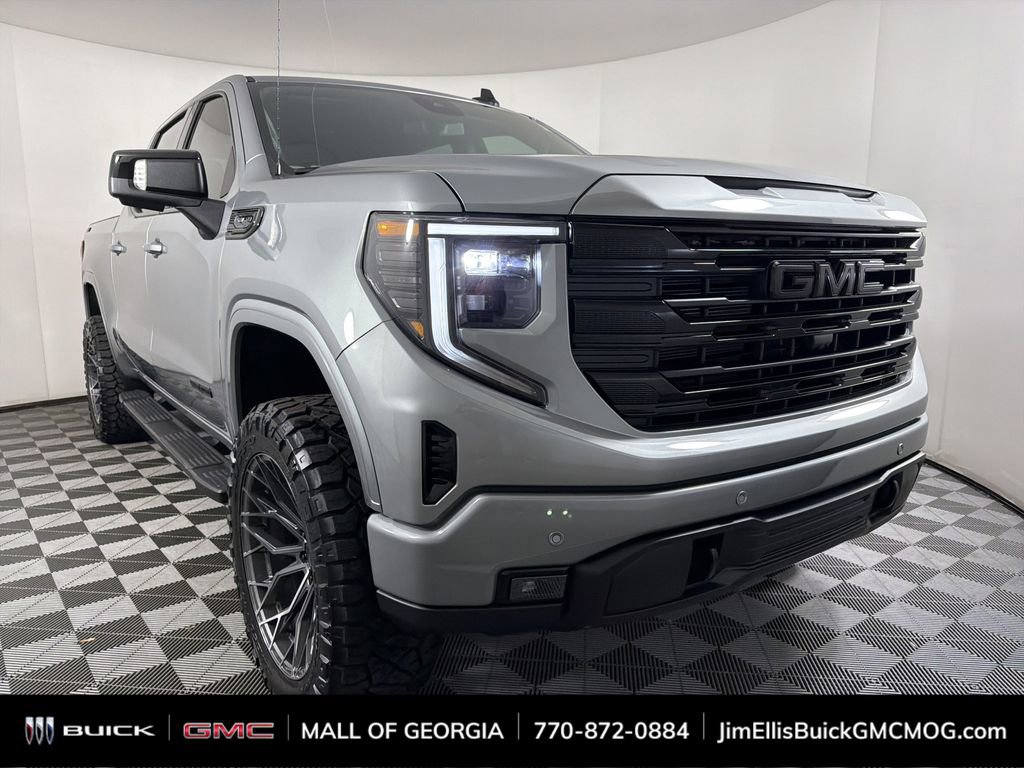 2026 GMC Sierra 1500 Elevation's photo