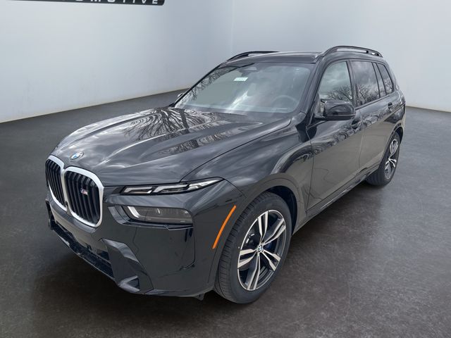 2025 Bmw X7 M60i photo 9