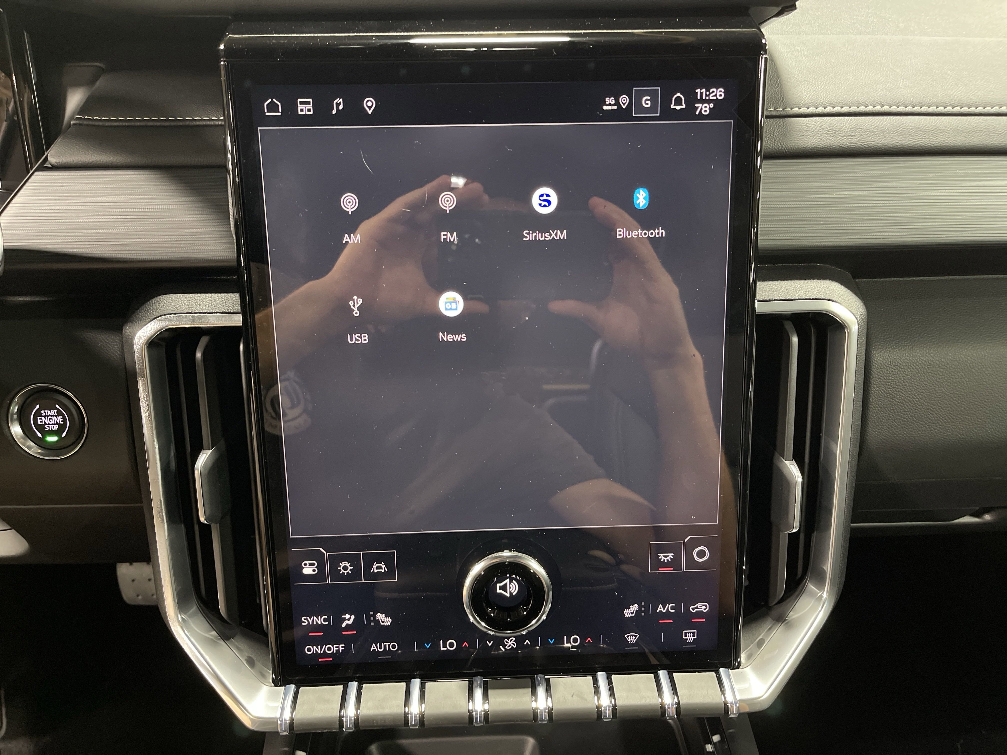 2026 Gmc Acadia Elevation photo 12