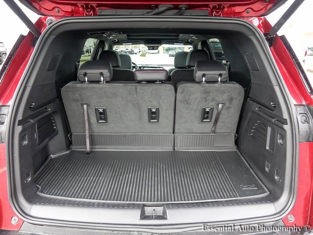 2025 CHEVROLET TRAVERSE - Image 24
