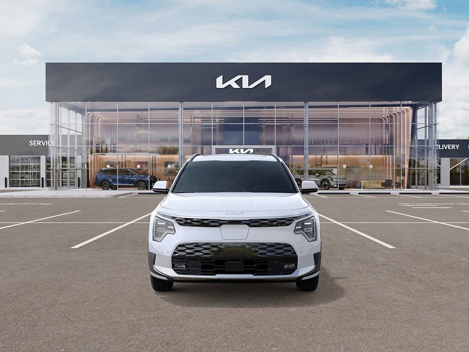 2025 Kia Niro EV Wave photo 2