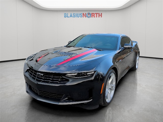 2021 Chevrolet Camaro LT1's photo