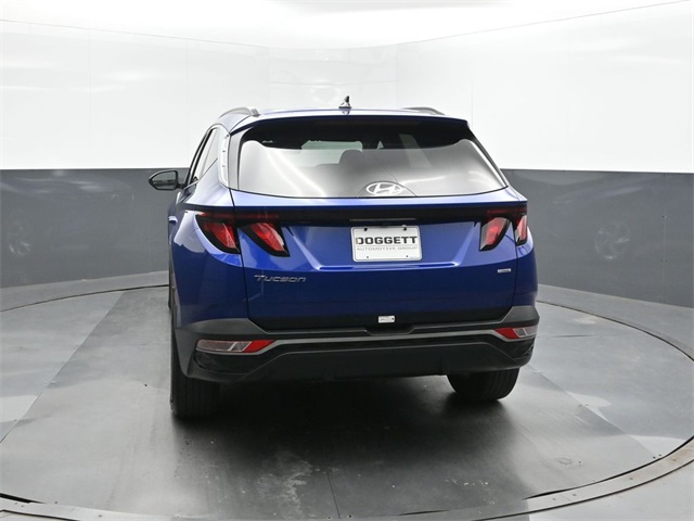 2024 Hyundai Tucson SEL photo 4