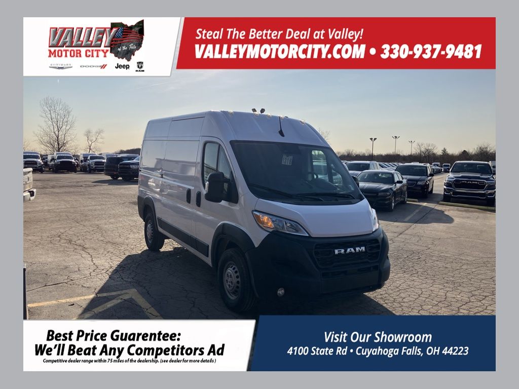 2025 RAM ProMaster Cargo Van Base's photo