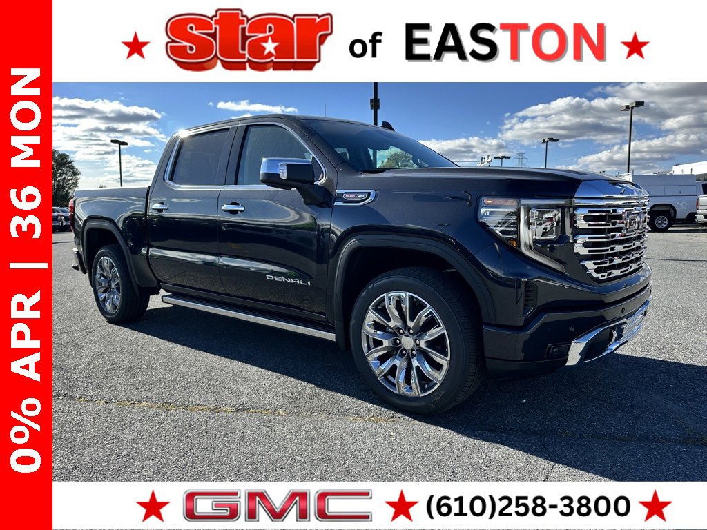 2026 GMC Sierra Denali's photo