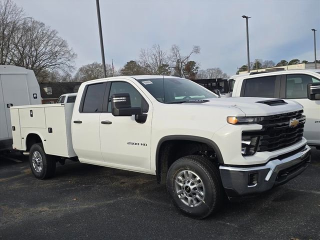2026 Chevrolet Silverado 2500HD Work Truck's photo