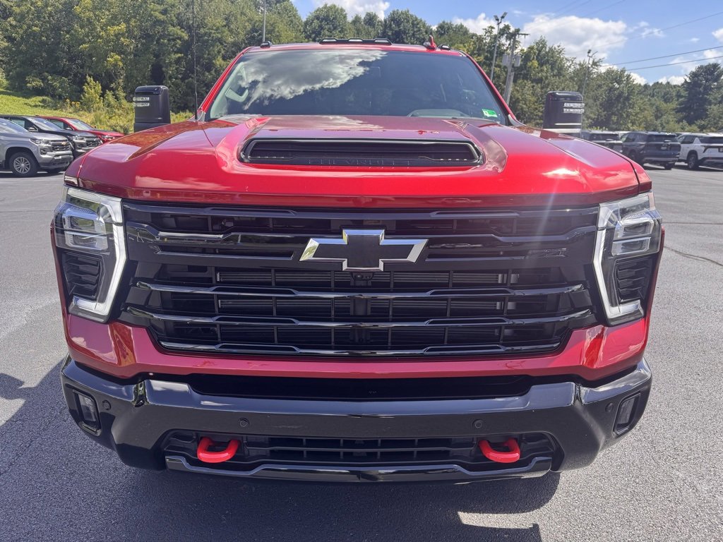 2025 Chevrolet Silverado 2500HD LTZ photo 16